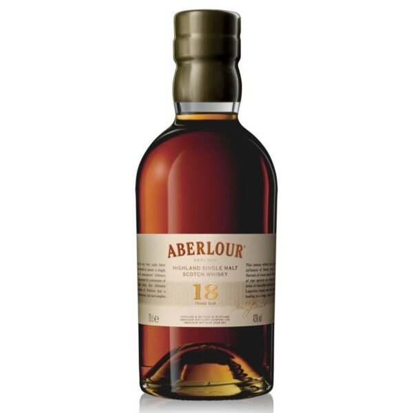 Aberlour 18 Year Old