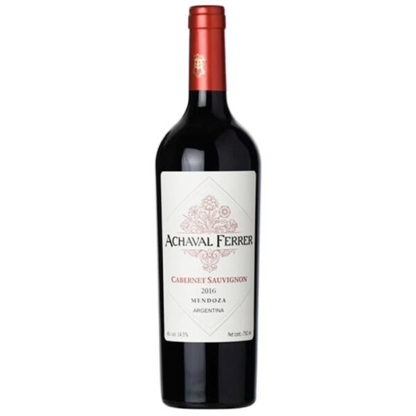 Achaval Ferrer Cabernet Sauvignon 2016 - Image 2