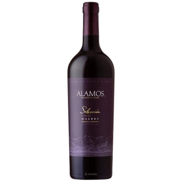 Alamos Seleccion Malbec - Image 2