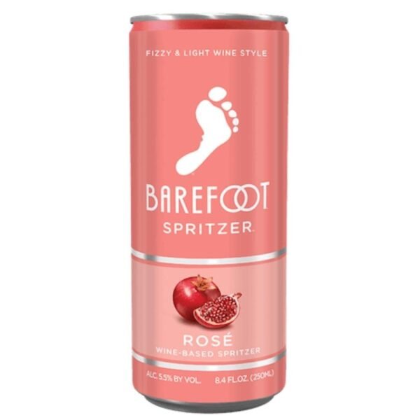 Barefoot Cellars Refresh Rose Spritzer - Image 2