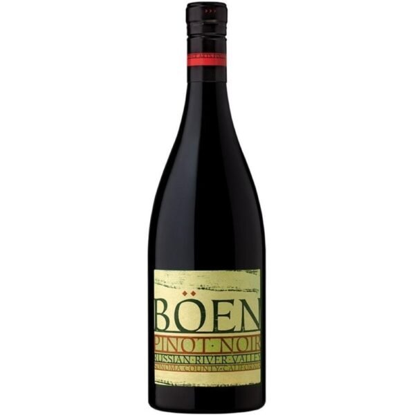 Boen Russian River Valley Pinot Noir - Image 2