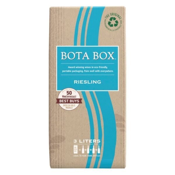 Bota Box Riesling - Image 2