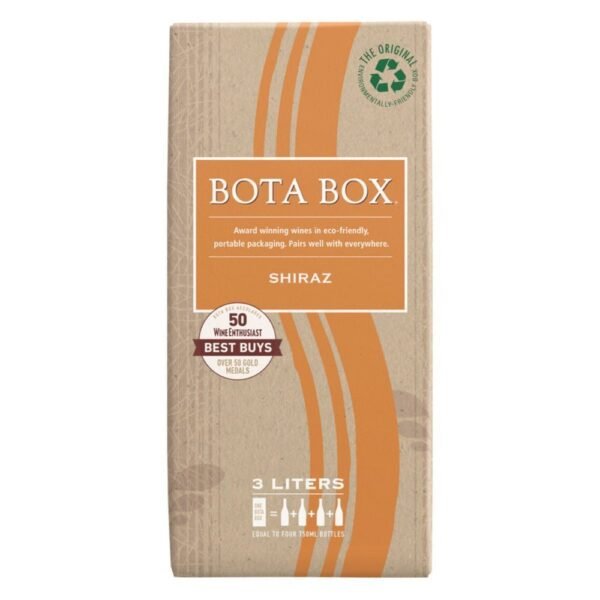 Bota Box Shiraz - Image 2