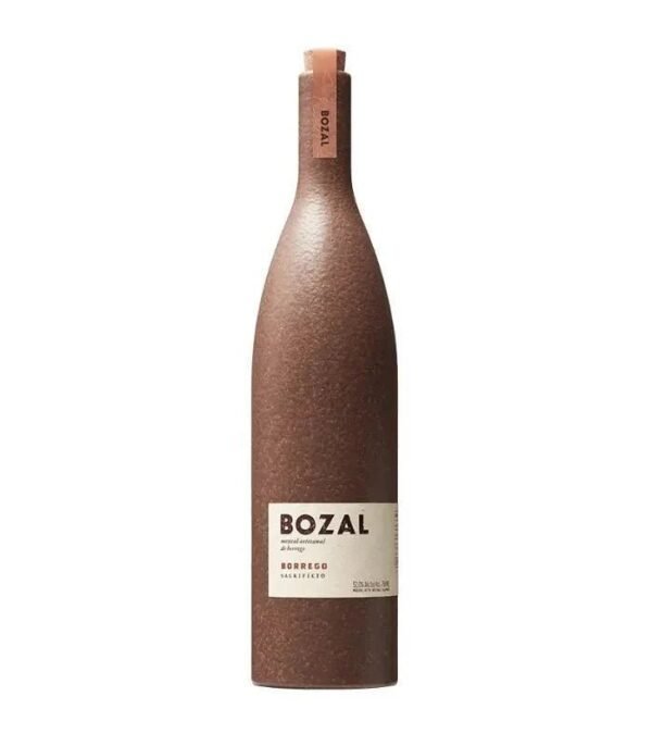 Bozal Mezcal Borrego Sacrificio 750mL