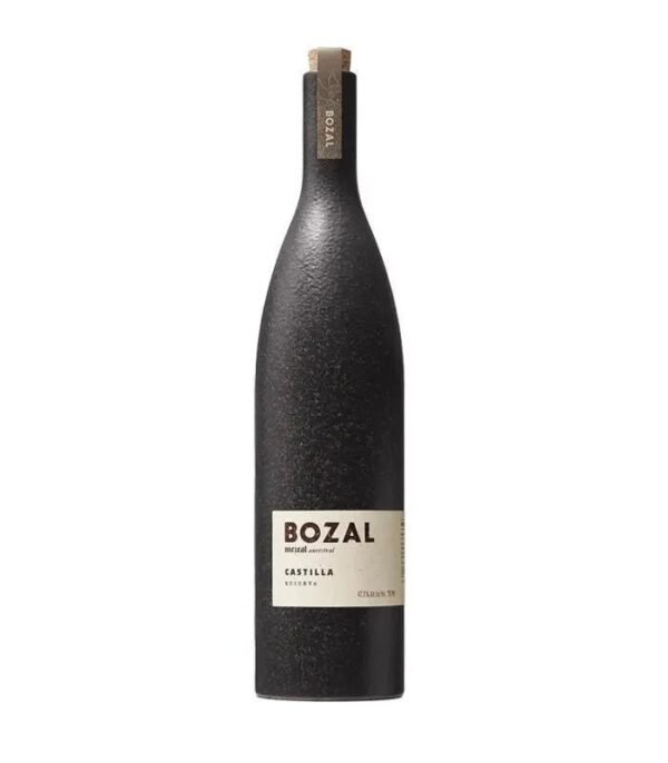 Bozal Mezcal Castilla Reserva 750mL