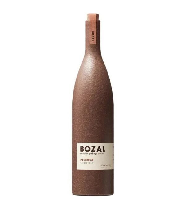 Bozal Mezcal Pechuga Sacrificio 750mL