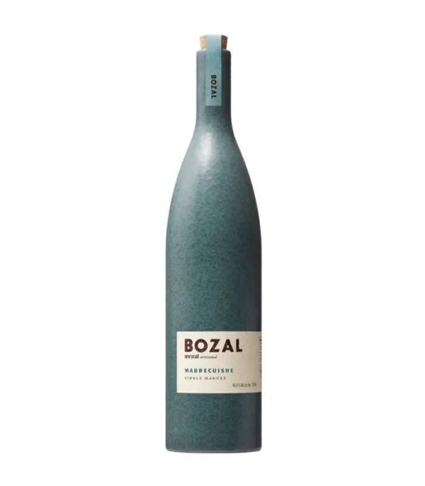 Bozal Single Maguey Madrecuishe Mezcal 750mL