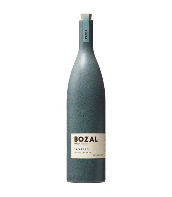 Bozal Single Maguey Sacatoro Mezcal 750mL