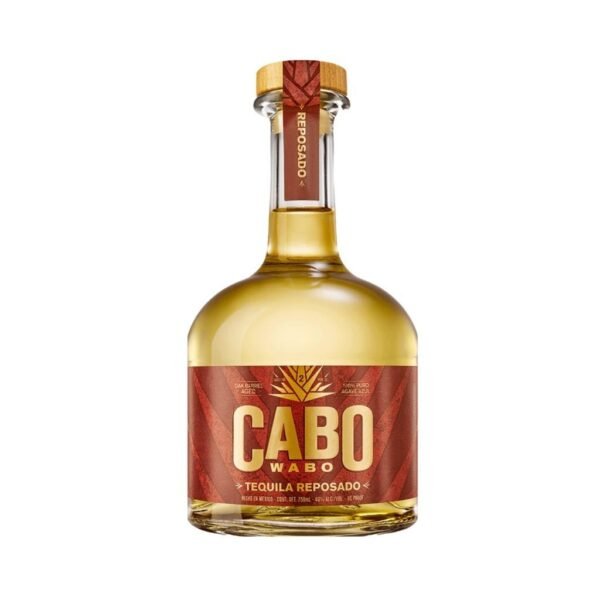 Cabo Wabo Reposado