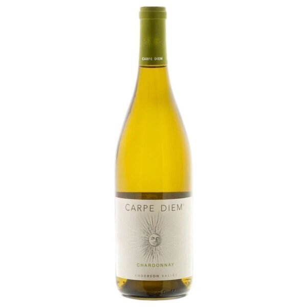 Carpe Diem Anderson Valley Chardonnay 2018 - Image 2