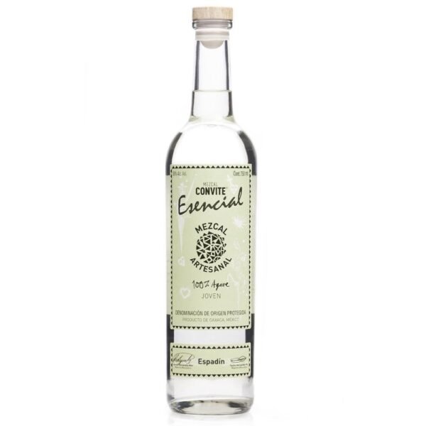 Convite Esencial Mezcal Espadin