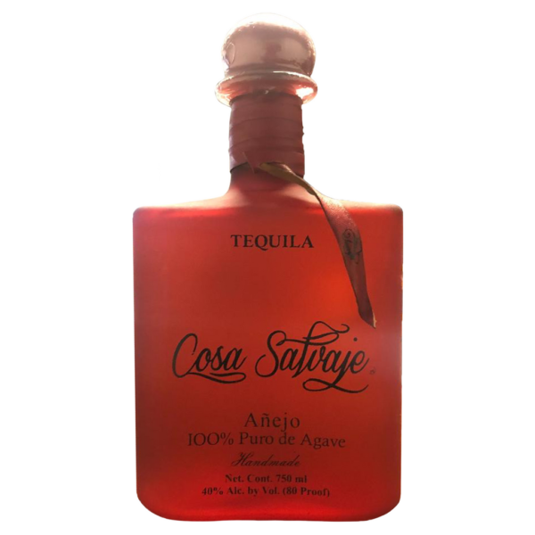 Cosa Salvaje Anejo