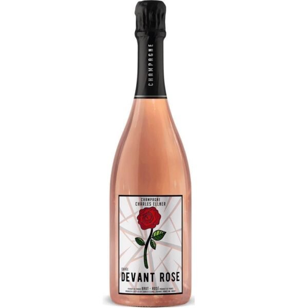 Devant Rose Champagne By Steve Aoki (Illuminated Bottle) - Image 2