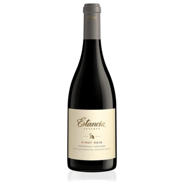 Estancia Reserve Stoneyard Vineyard Pinot Noir 2014 - Image 2