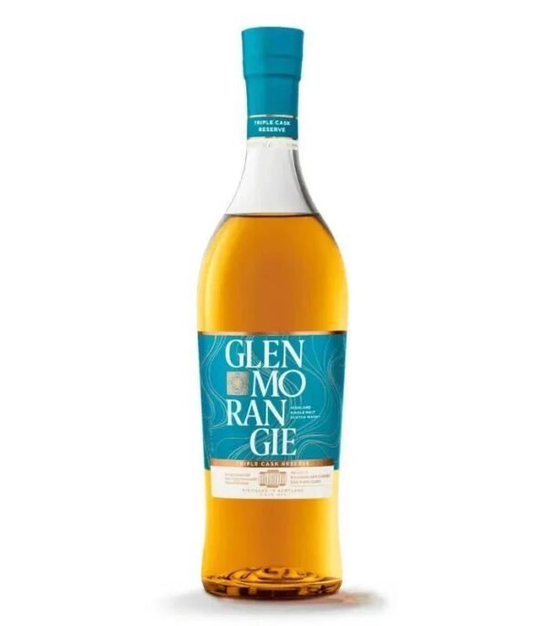 Glenmorangie Triple Cask Reserve Scotch Whisky 750mL