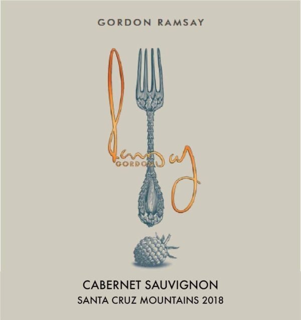 Gordon Ramsay Cabernet Sauvignon | Santa Cruz Mountains 2018 - Image 2