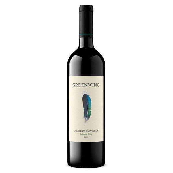 Greenwing Columbia Valley Cabernet Sauvignon 2019 - Image 2