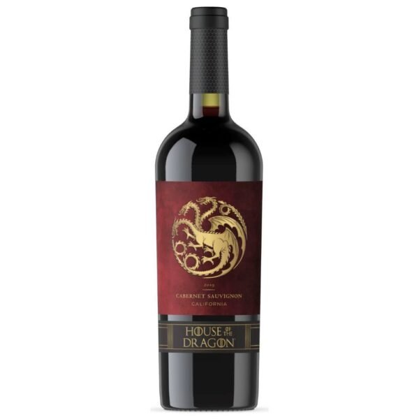 House Of The Dragon Cabernet Sauvignon