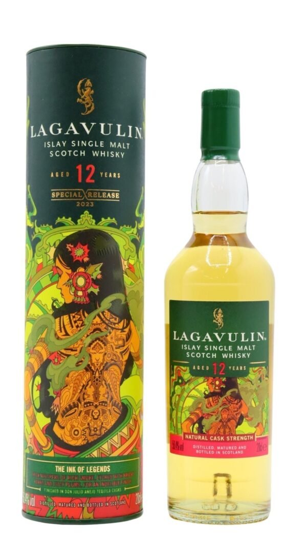 Lagavulin Special Release 2023