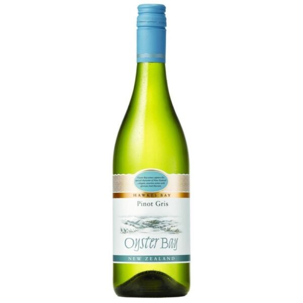 Oyster Bay Hawke's Bay Pinot Gris - Image 2