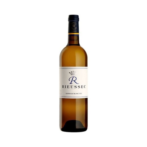 R De Rieussec 2015 Blanc Sec