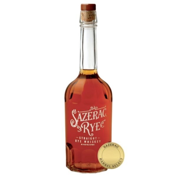 Sazerac Rye Single Barrel Select 750ml