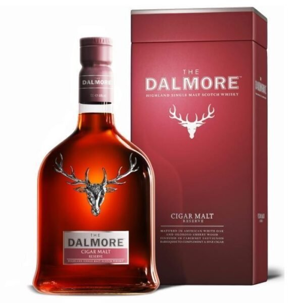 The Dalmore Cigar Malt Reserve