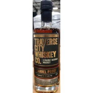 Traverse City Whiskey Co. Pacific Edge Signature Edition 12YR Bourbon