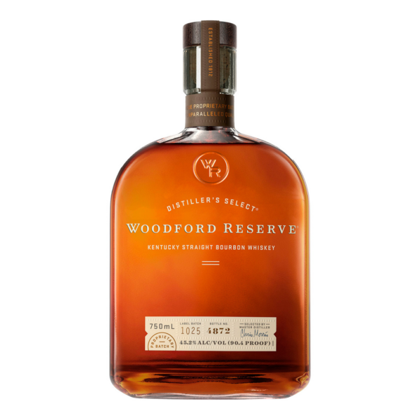 Woodford Res Personal Selection - Coop Bourbon Whiskey